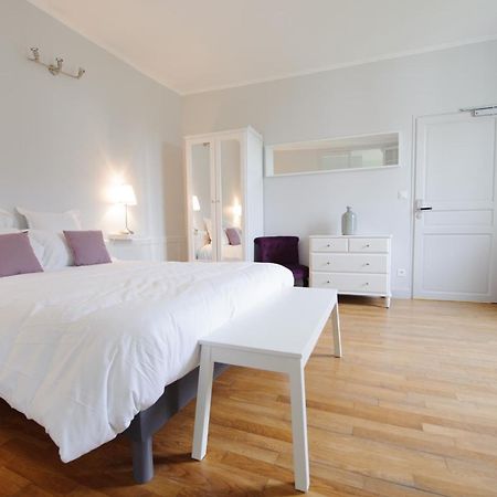 Villa Clement Appart'Hotel Sens Eksteriør bilde