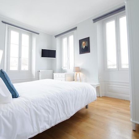 Villa Clement Appart'Hotel Sens Eksteriør bilde