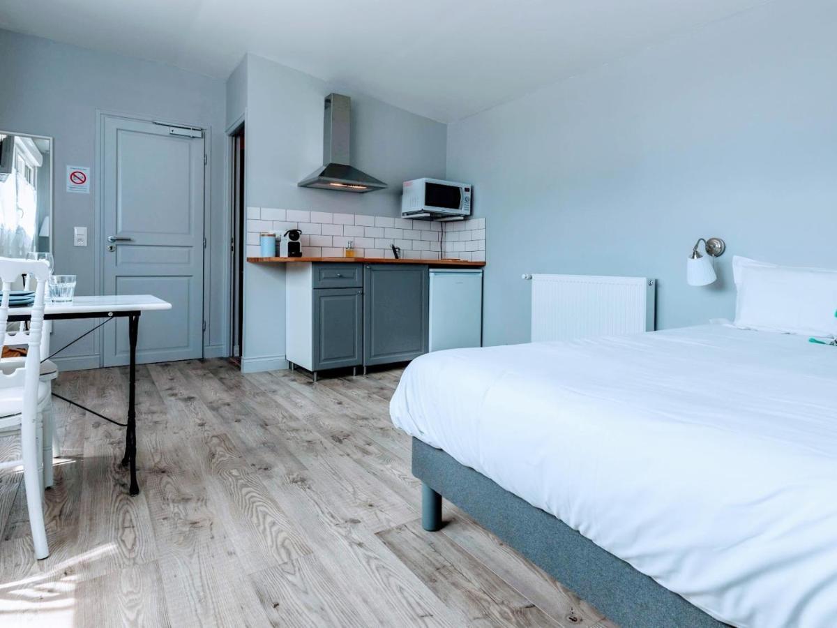 Villa Clement Appart'Hotel Sens Eksteriør bilde