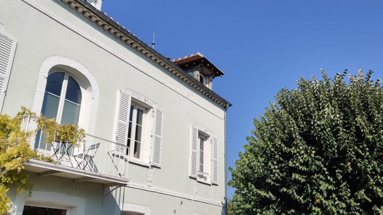 Villa Clement Appart'Hotel Sens Eksteriør bilde