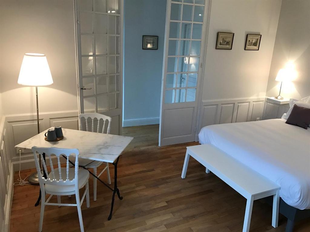 Villa Clement Appart'Hotel Sens Rom bilde