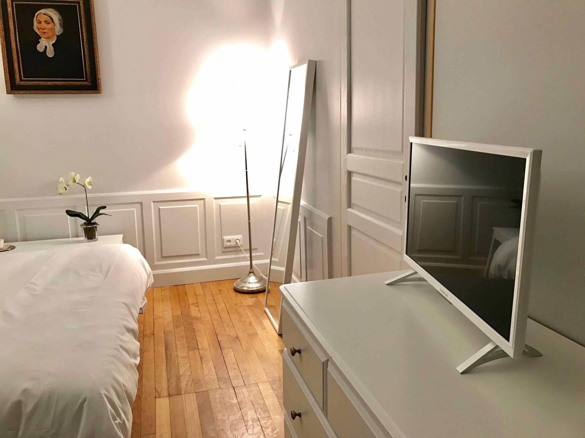 Villa Clement Appart'Hotel Sens Eksteriør bilde