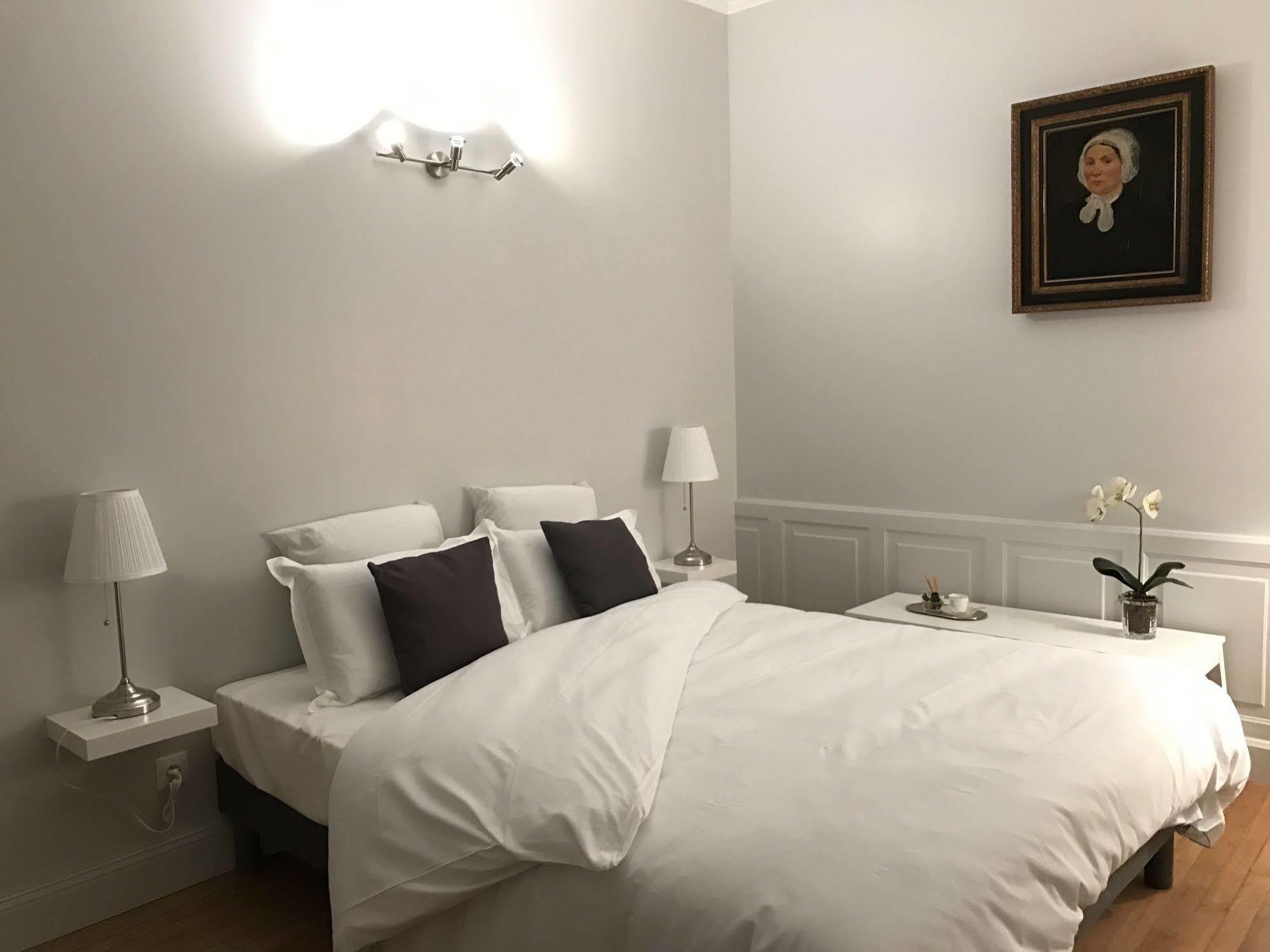Villa Clement Appart'Hotel Sens Eksteriør bilde